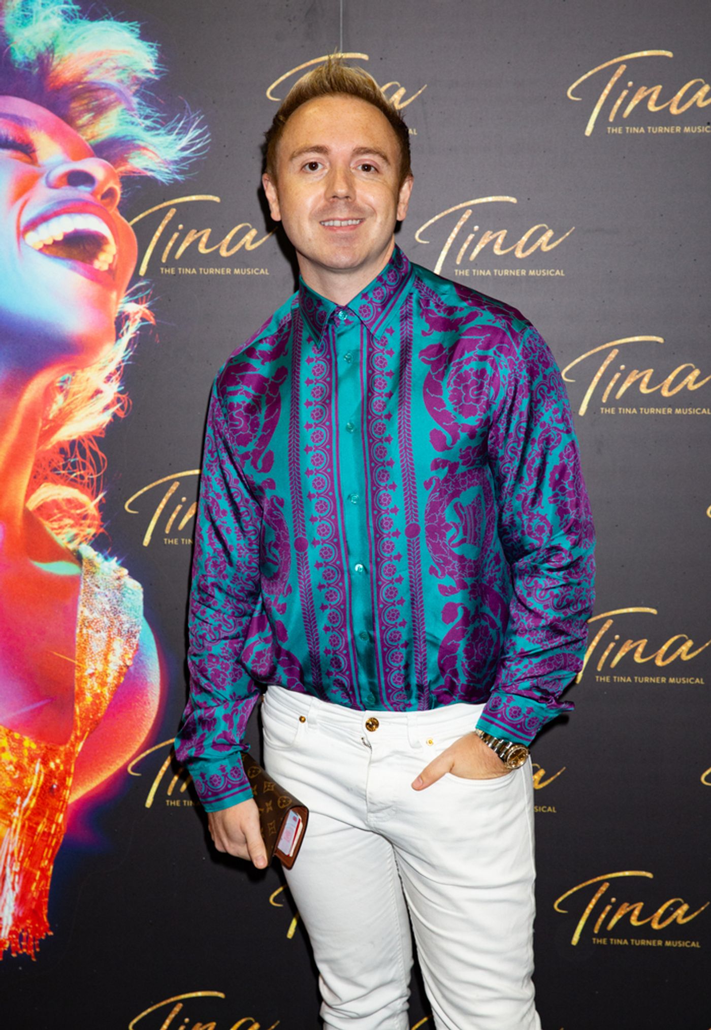 Photos: Celebs Turn Out to Celebrate the New Cast of TINA – THE TINA TURNER MUSICAL  Image