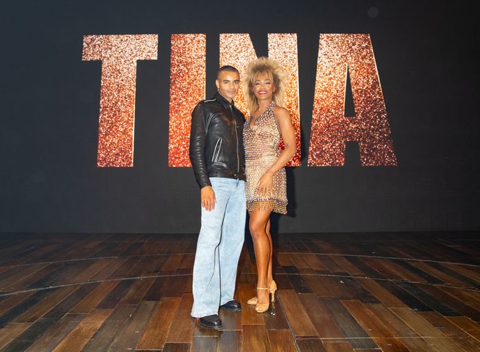 Photos: Celebs Turn Out to Celebrate the New Cast of TINA – THE TINA TURNER MUSICAL — photo 5 of 46