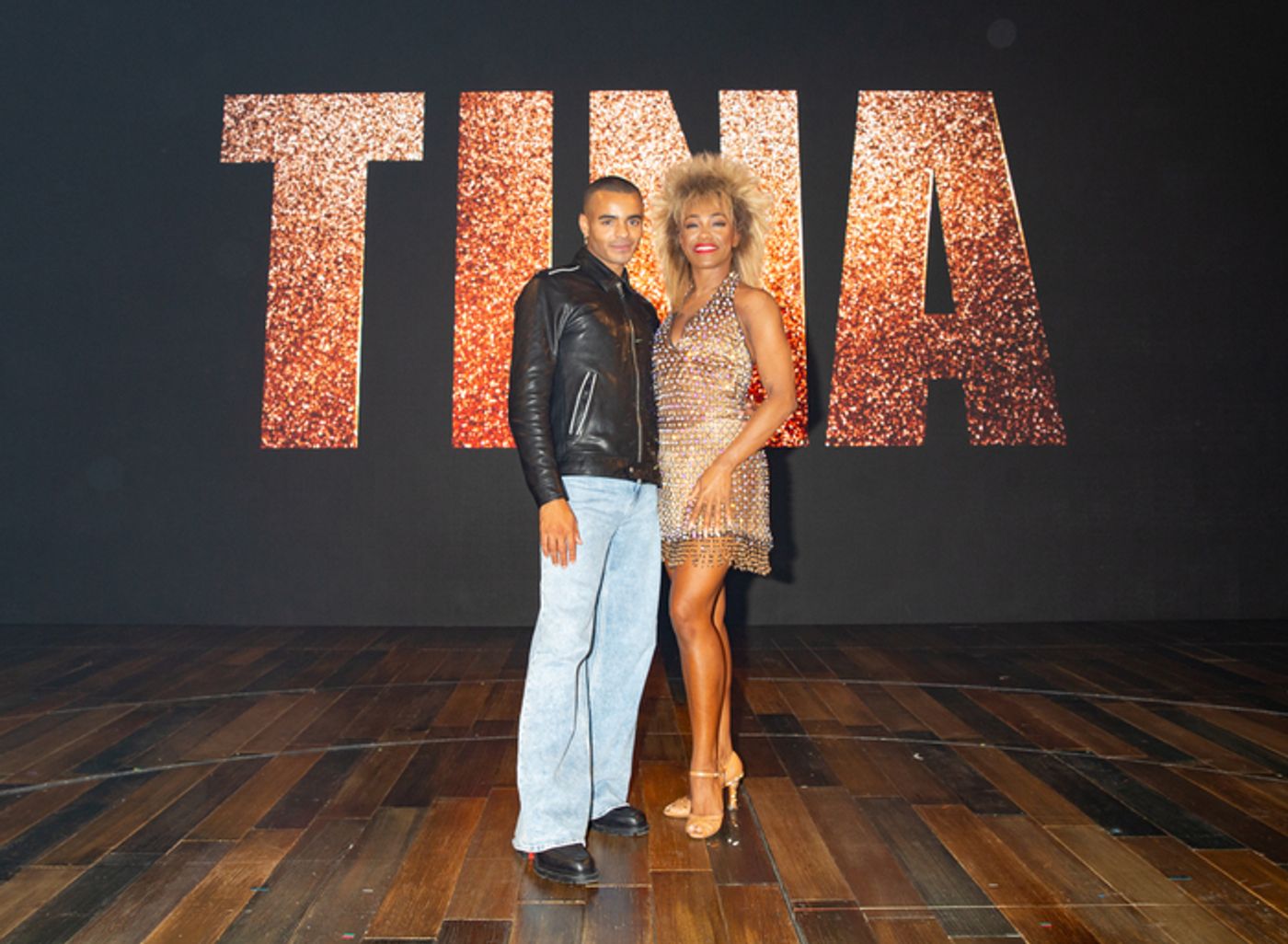 Photos: Celebs Turn Out to Celebrate the New Cast of TINA – THE TINA TURNER MUSICAL  Image