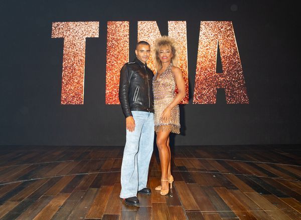 Layton Williams and Karis Anderson Photo