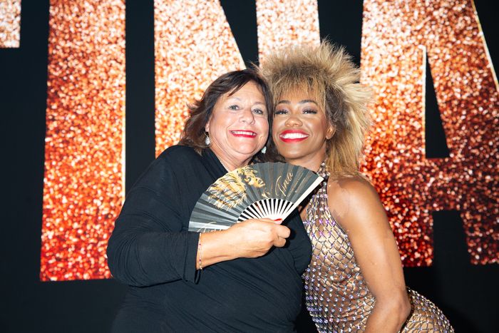 Photos: Celebs Turn Out to Celebrate the New Cast of TINA – THE TINA TURNER MUSICAL — photo 37 of 46
