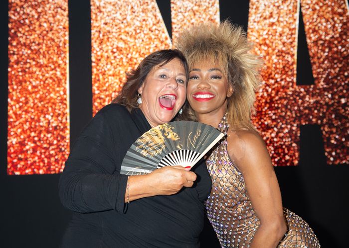Photos: Celebs Turn Out to Celebrate the New Cast of TINA – THE TINA TURNER MUSICAL — photo 36 of 46