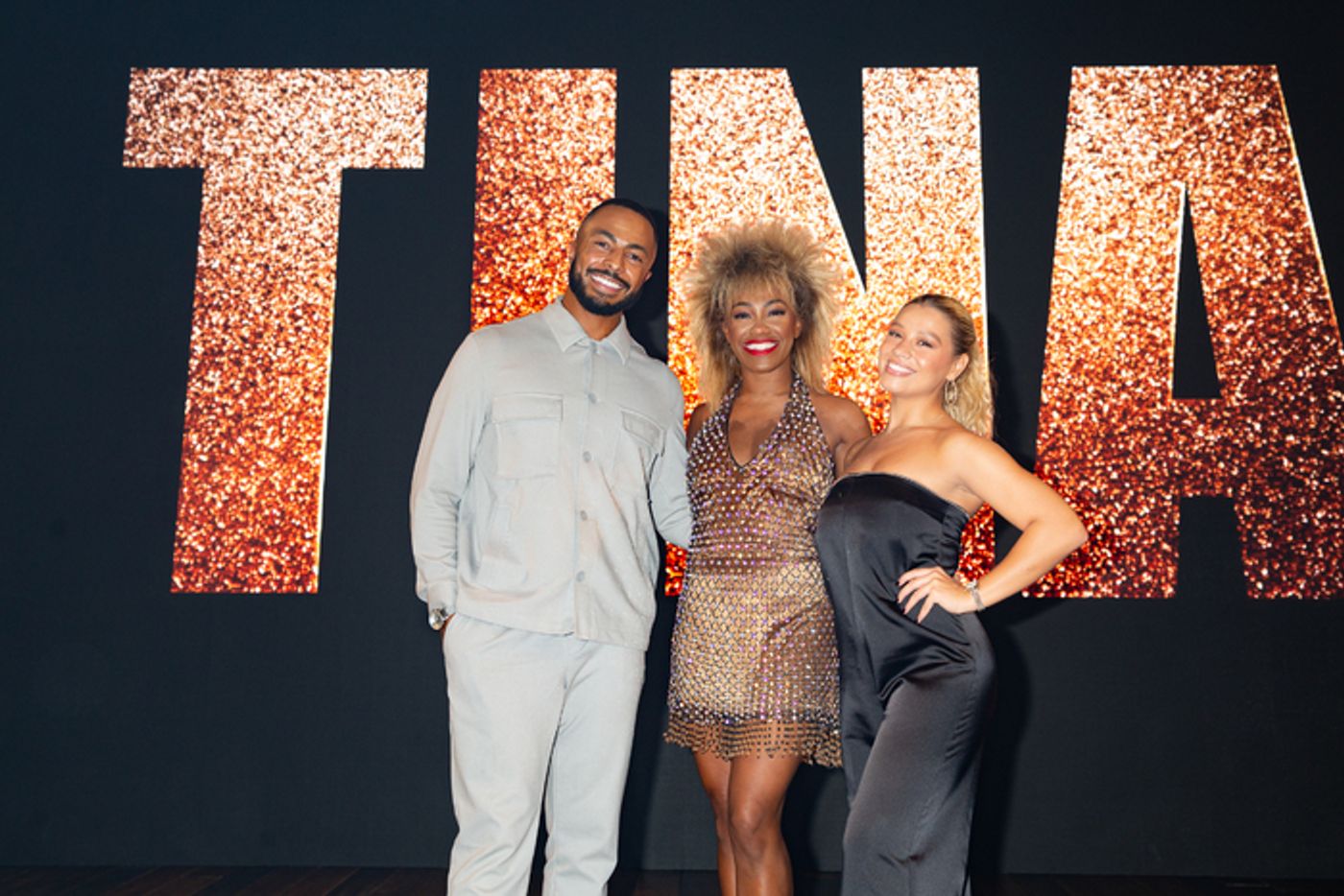 Photos: Celebs Turn Out to Celebrate the New Cast of TINA – THE TINA TURNER MUSICAL  Image