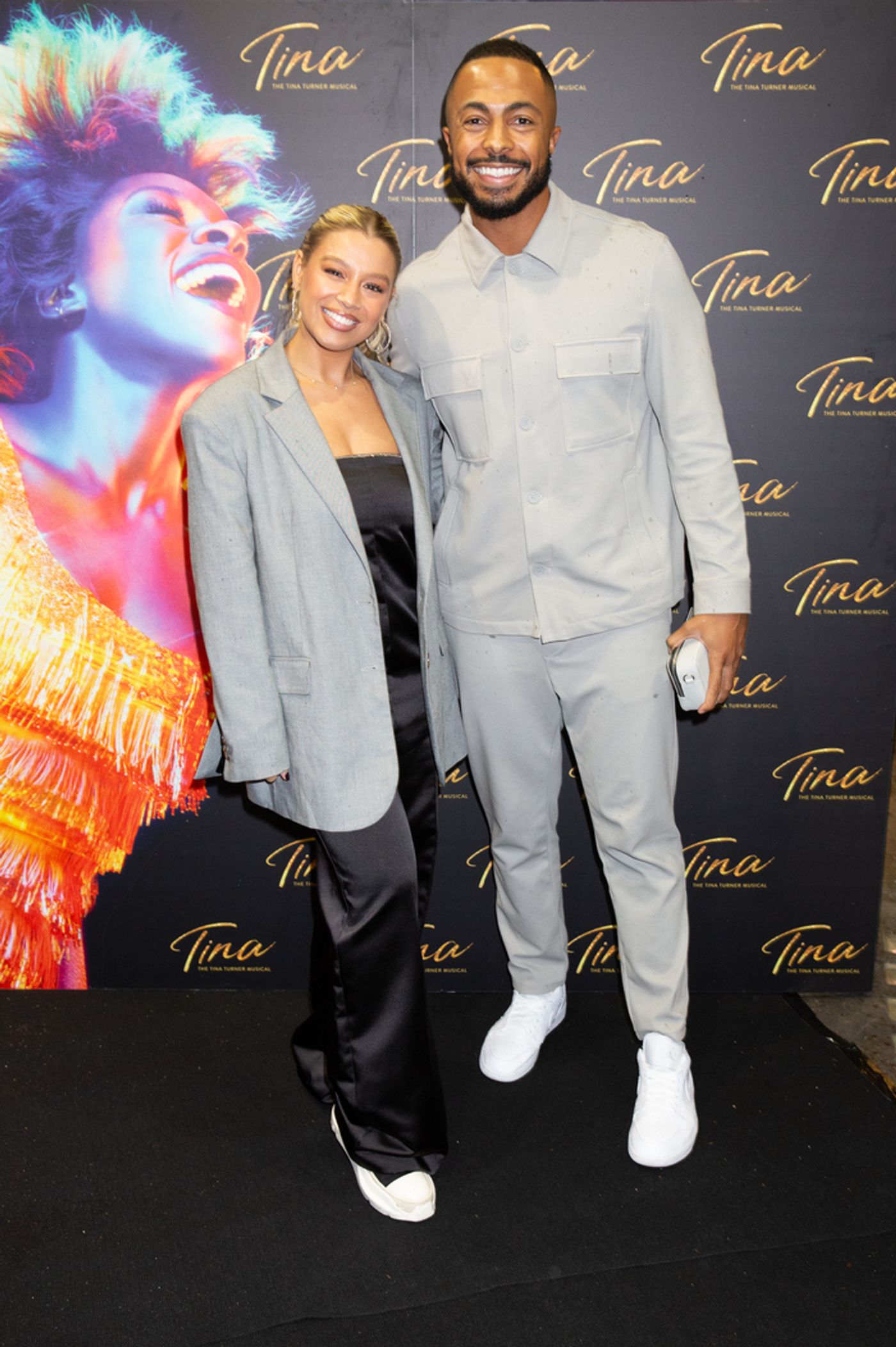 Photos: Celebs Turn Out to Celebrate the New Cast of TINA – THE TINA TURNER MUSICAL  Image