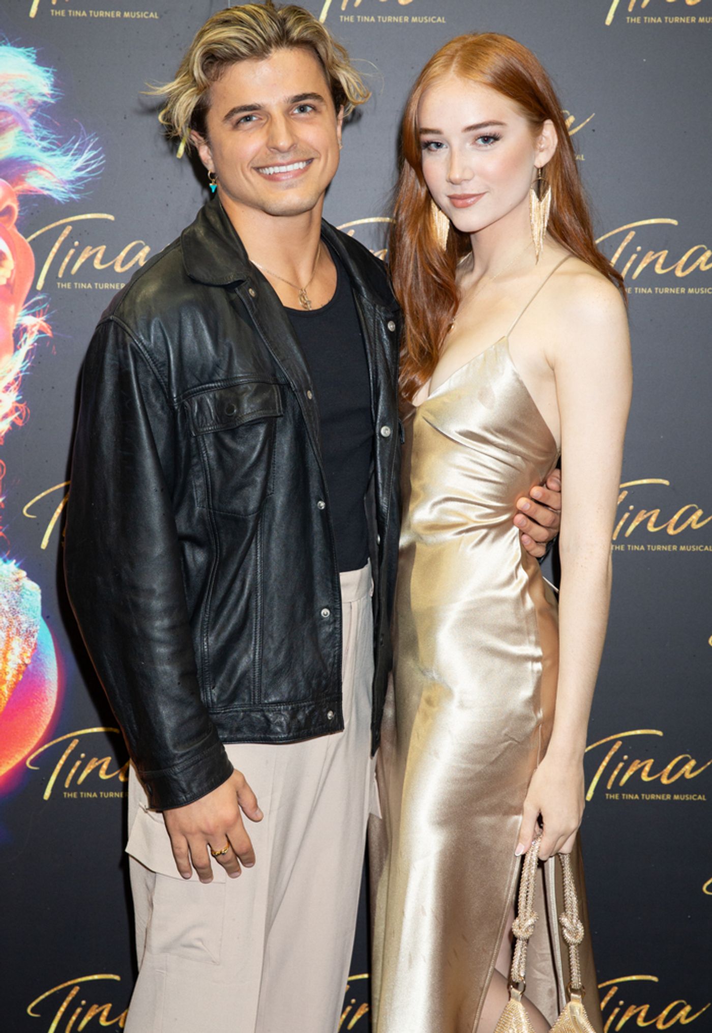 Photos: Celebs Turn Out to Celebrate the New Cast of TINA – THE TINA TURNER MUSICAL  Image