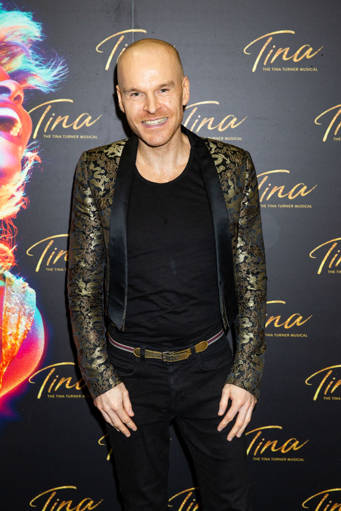 Photos: Celebs Turn Out to Celebrate the New Cast of TINA – THE TINA TURNER MUSICAL  Image