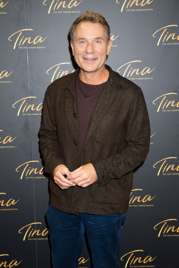 Richard Arnold Photo