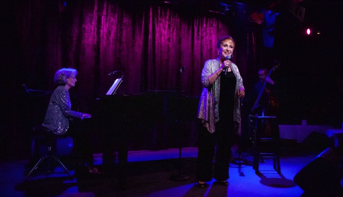 Review: Amanda McBroom SUCH GOOD FRIENDS At Birdland Such Good Storytelling Review: Amanda McBroom SUCH GOOD FRIENDS At Birdland Such Good Storytelling Image