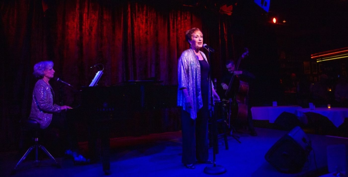 Review: Amanda McBroom SUCH GOOD FRIENDS At Birdland Such Good Storytelling Review: Amanda McBroom SUCH GOOD FRIENDS At Birdland Such Good Storytelling Image
