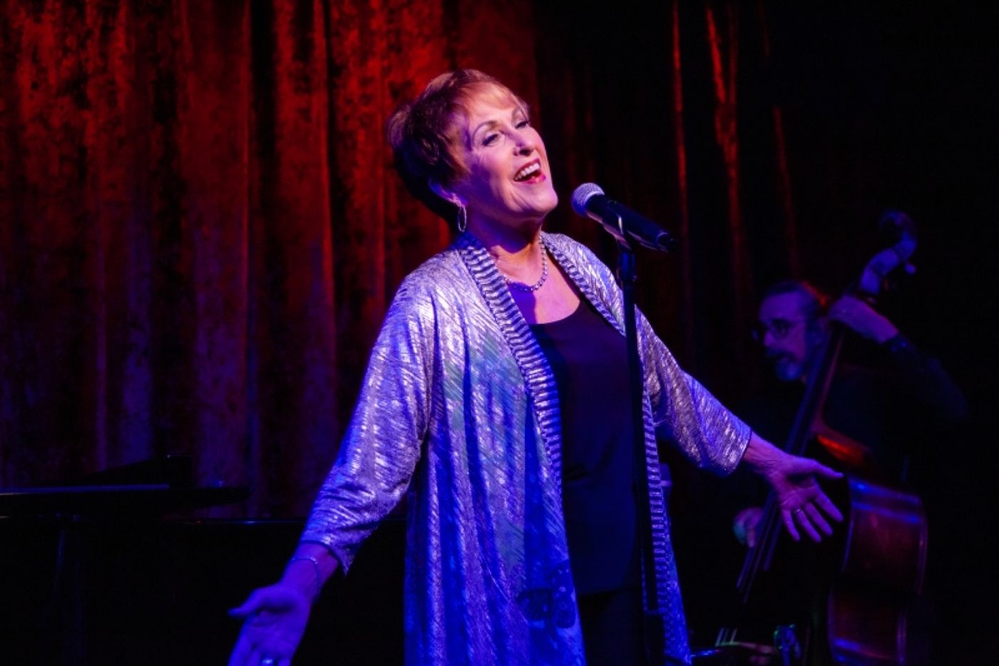 Review: Amanda McBroom SUCH GOOD FRIENDS At Birdland Such Good Storytelling Review: Amanda McBroom SUCH GOOD FRIENDS At Birdland Such Good Storytelling Image