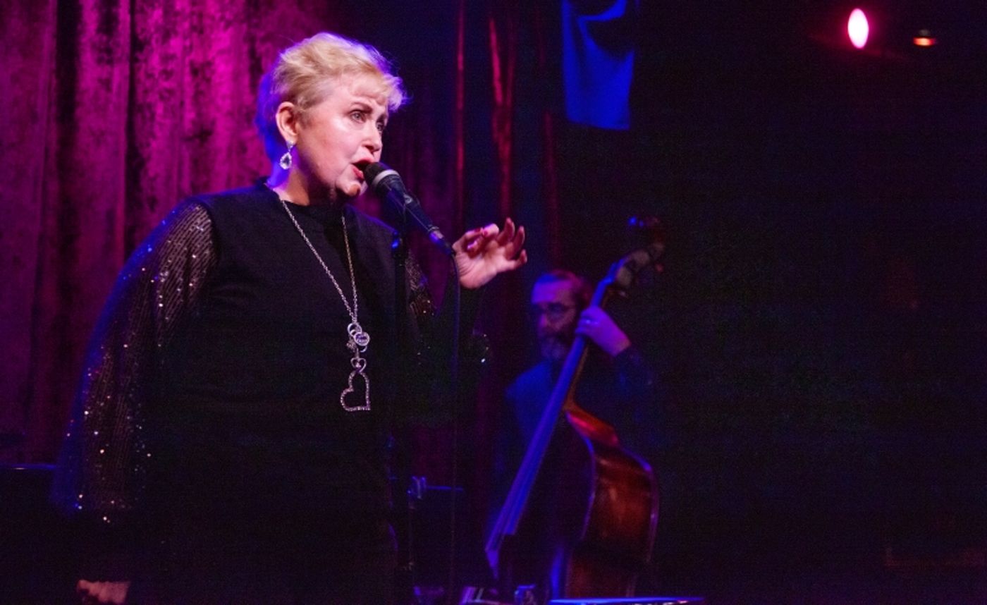 Review: Amanda McBroom SUCH GOOD FRIENDS At Birdland Such Good Storytelling Review: Amanda McBroom SUCH GOOD FRIENDS At Birdland Such Good Storytelling Image