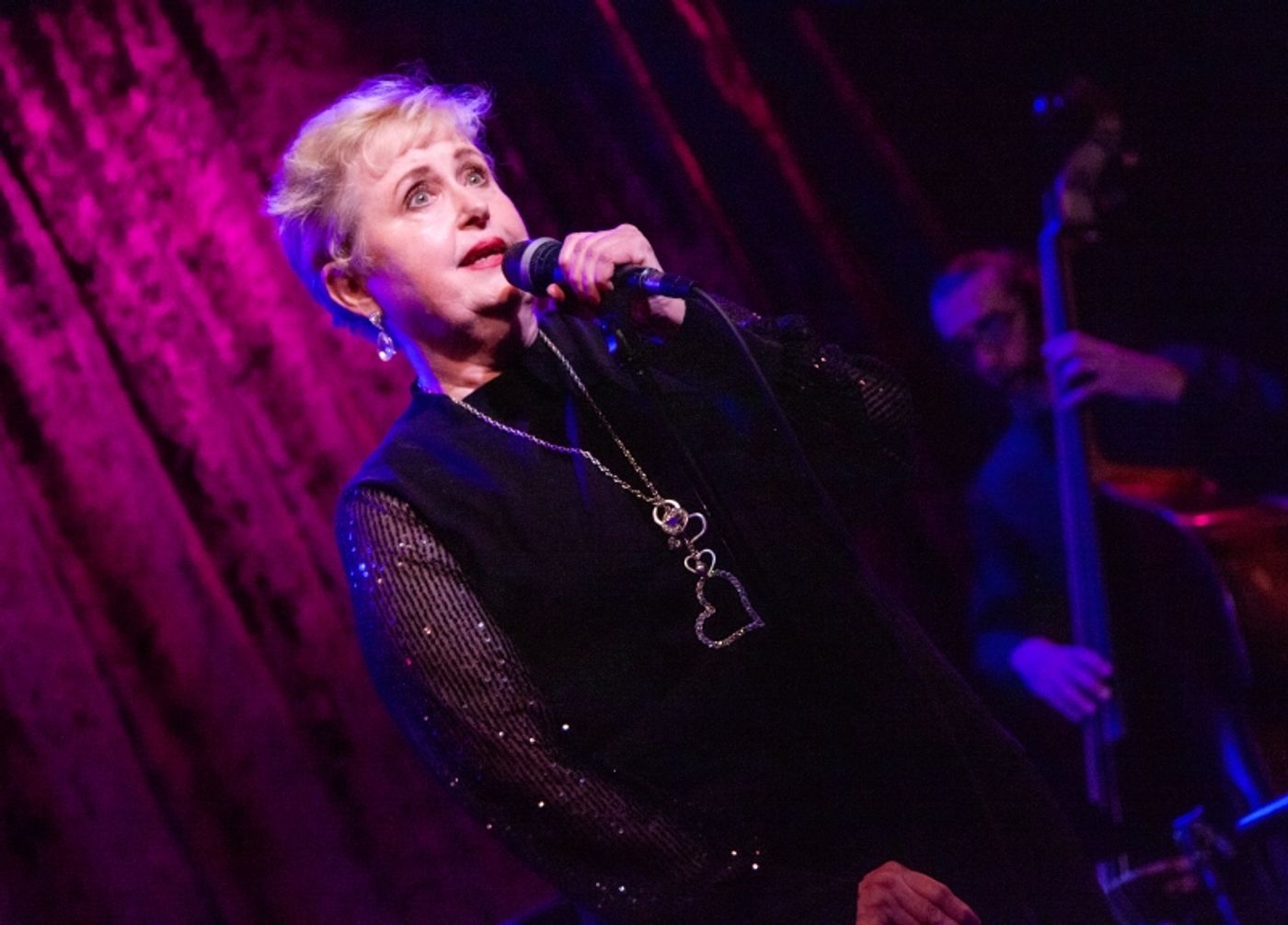 Review: Amanda McBroom SUCH GOOD FRIENDS At Birdland Such Good Storytelling Review: Amanda McBroom SUCH GOOD FRIENDS At Birdland Such Good Storytelling Image