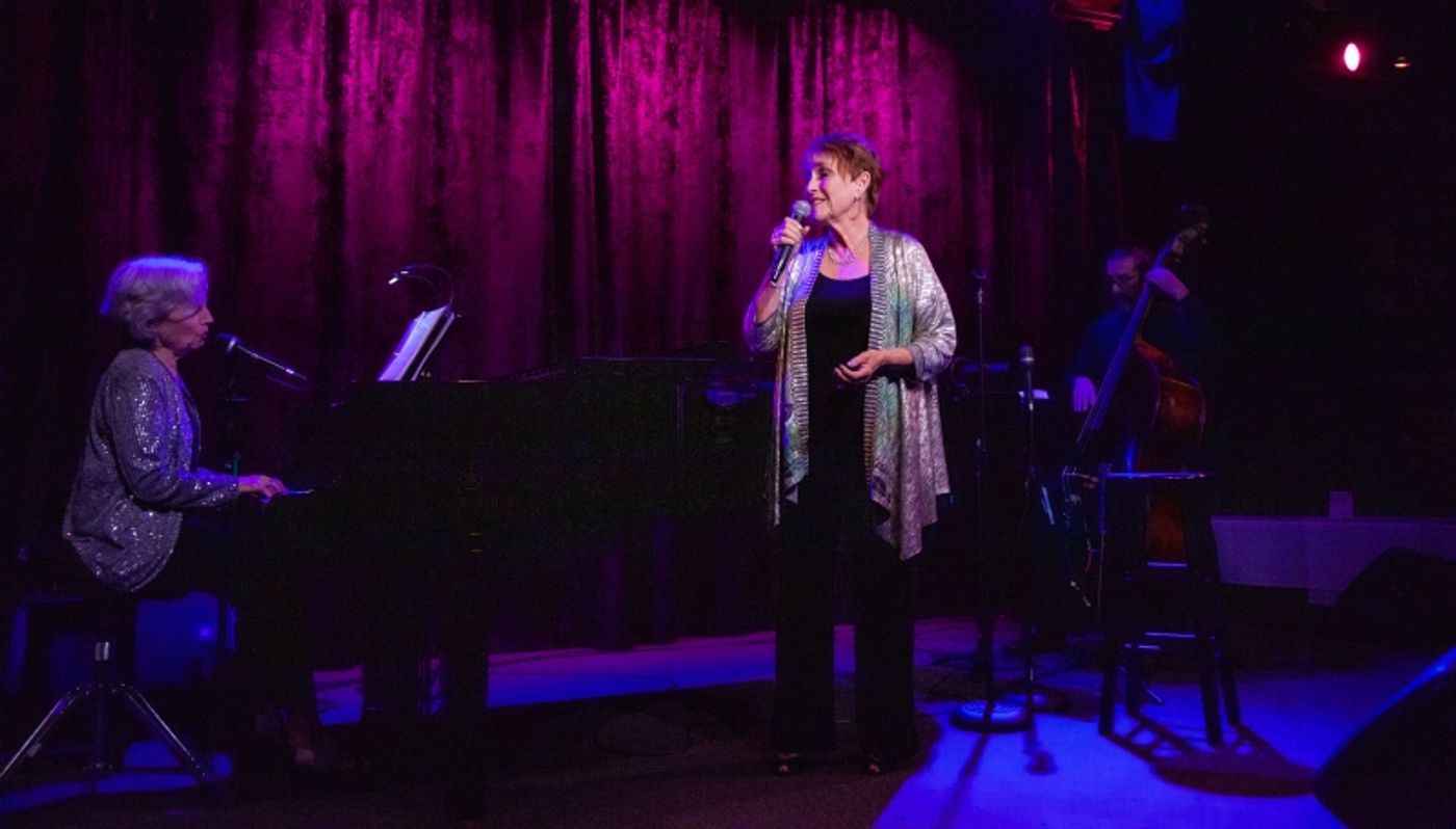 Review: Amanda McBroom SUCH GOOD FRIENDS At Birdland Such Good Storytelling Review: Amanda McBroom SUCH GOOD FRIENDS At Birdland Such Good Storytelling Image