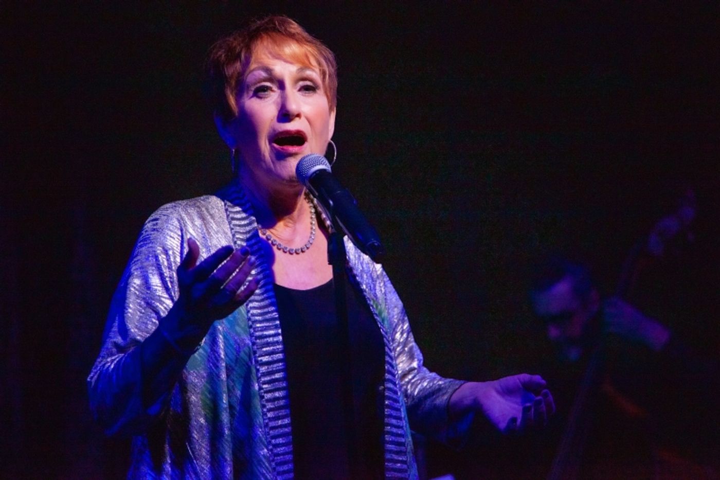 Review: Amanda McBroom SUCH GOOD FRIENDS At Birdland Such Good Storytelling Review: Amanda McBroom SUCH GOOD FRIENDS At Birdland Such Good Storytelling Image