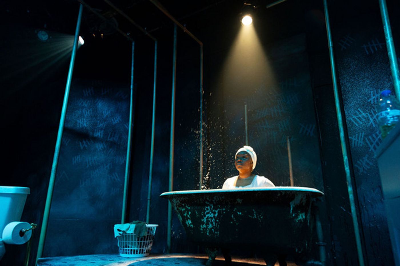 Photos: First Look At CULLUD WATTAH At Actor's Express  Image