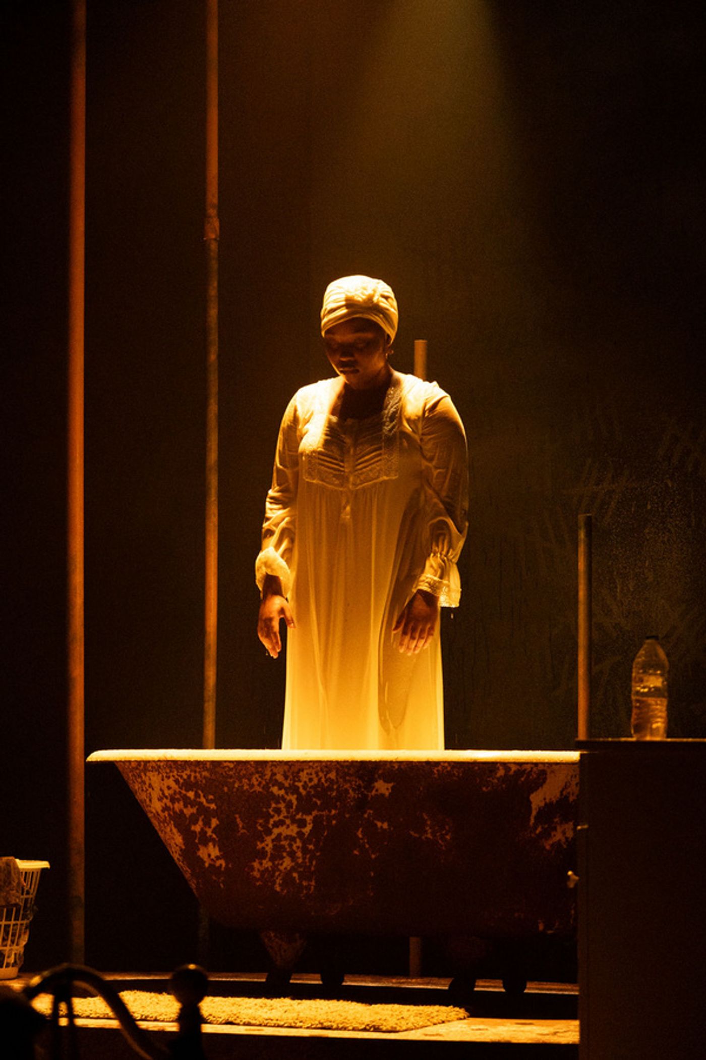 Photos: First Look At CULLUD WATTAH At Actor's Express  Image