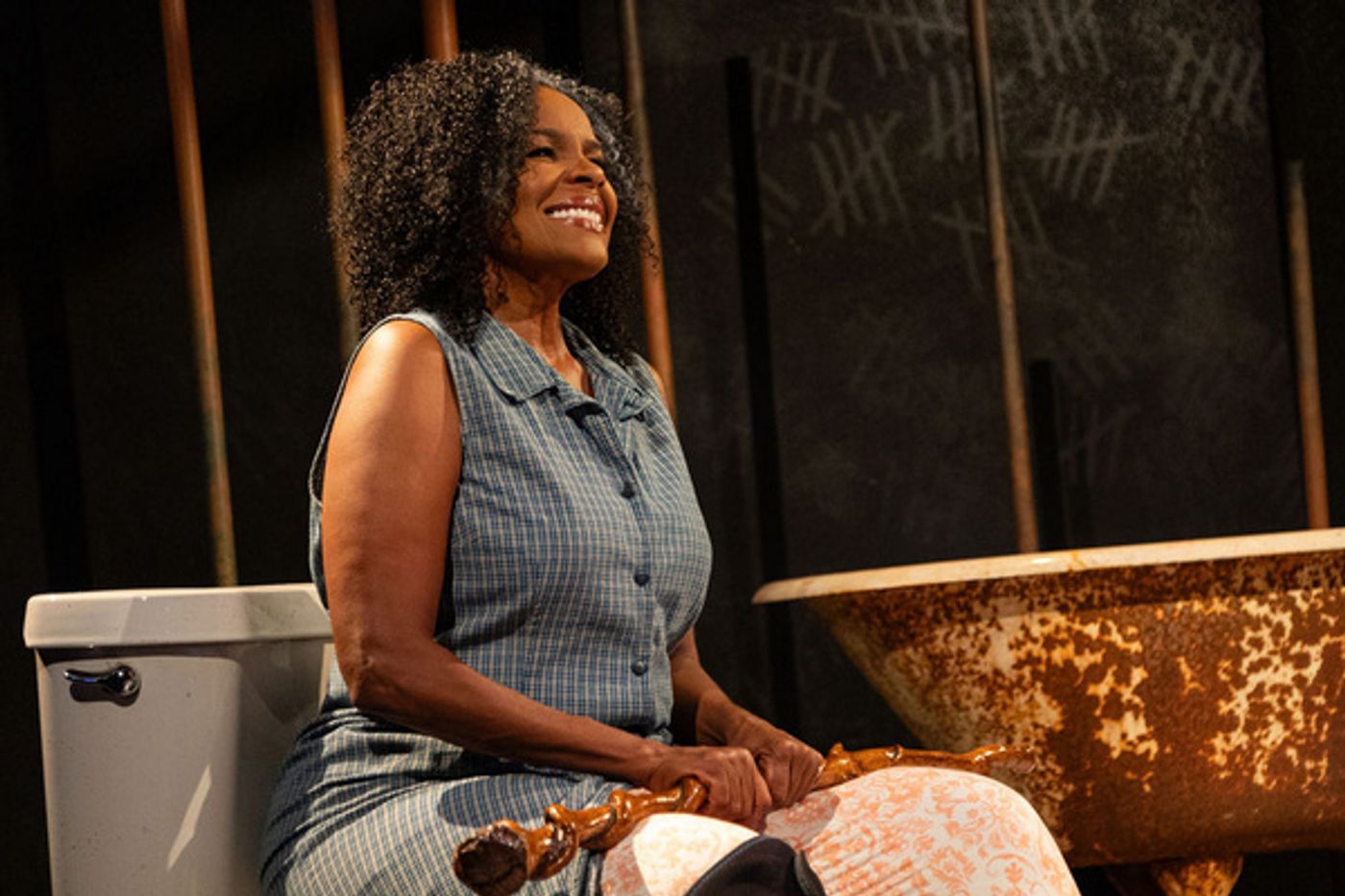 Photos: First Look At CULLUD WATTAH At Actor's Express  Image