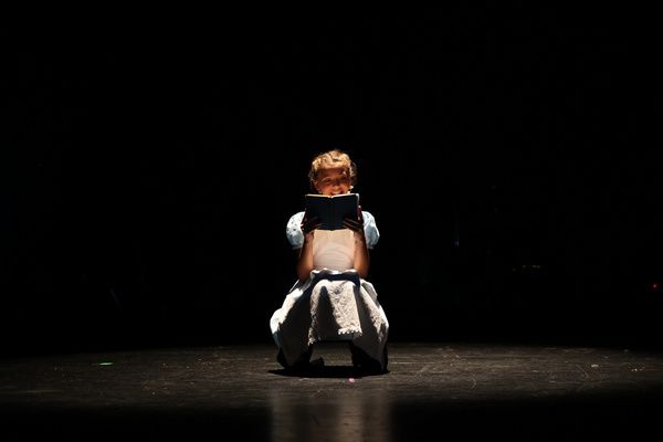 Photos: Last Two Chances To Catch The Central NY Pilot Premier Of ALICE BY HEART  Image