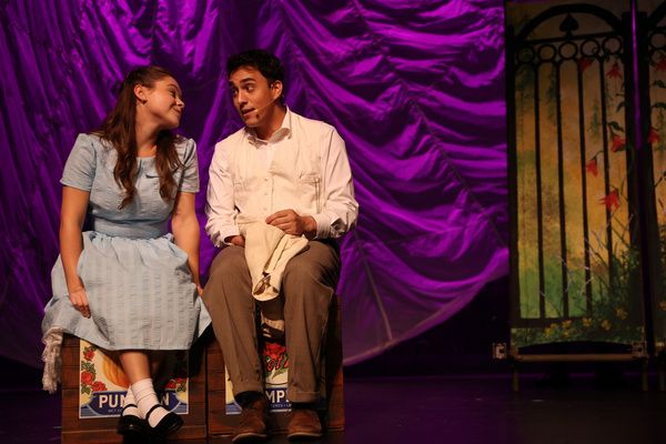 Photos: Last Two Chances To Catch The Central NY Pilot Premier Of ALICE BY HEART  Image