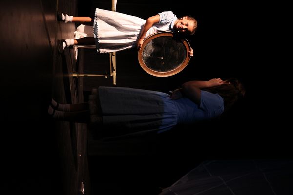 Photos: Last Two Chances To Catch The Central NY Pilot Premier Of ALICE BY HEART  Image