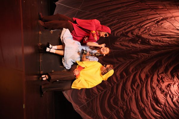 Photos: Last Two Chances To Catch The Central NY Pilot Premier Of ALICE BY HEART  Image