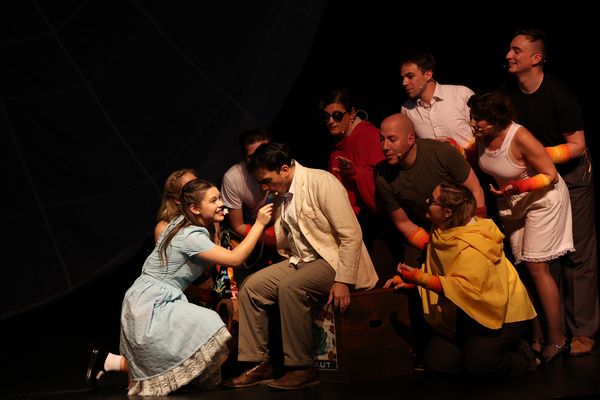 Photos: Last Two Chances To Catch The Central NY Pilot Premier Of ALICE BY HEART  Image