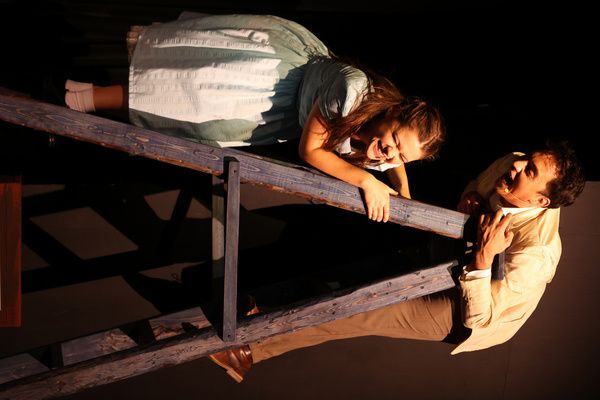 Photos: Last Two Chances To Catch The Central NY Pilot Premier Of ALICE BY HEART  Image