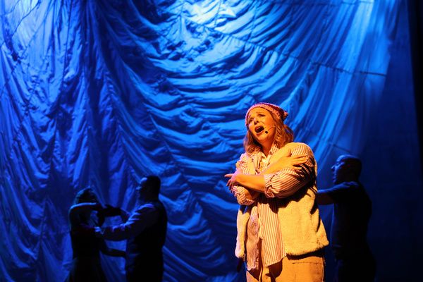 Photos: Last Two Chances To Catch The Central NY Pilot Premier Of ALICE BY HEART  Image