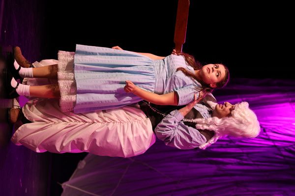 Photos: Last Two Chances To Catch The Central NY Pilot Premier Of ALICE BY HEART  Image