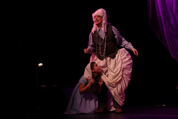 Photos: Last Two Chances To Catch The Central NY Pilot Premier Of ALICE BY HEART  Image