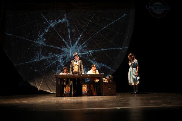 Photos: Last Two Chances To Catch The Central NY Pilot Premier Of ALICE BY HEART  Image