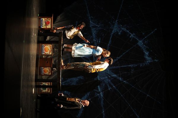 Photos: Last Two Chances To Catch The Central NY Pilot Premier Of ALICE BY HEART  Image