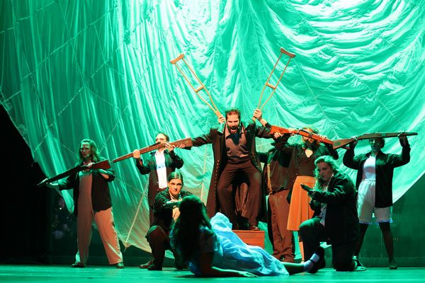 Photos: Last Two Chances To Catch The Central NY Pilot Premier Of ALICE BY HEART  Image