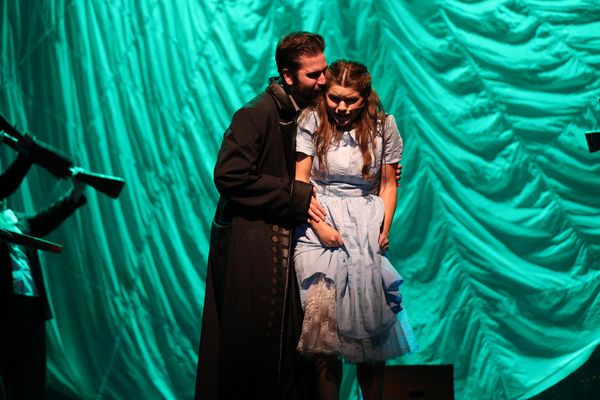 Photos: Last Two Chances To Catch The Central NY Pilot Premier Of ALICE BY HEART  Image