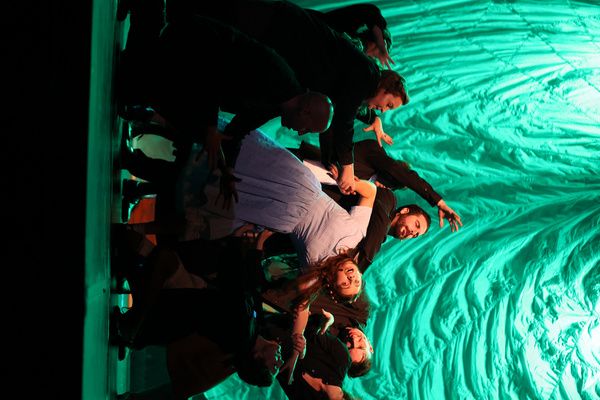 Photos: Last Two Chances To Catch The Central NY Pilot Premier Of ALICE BY HEART  Image