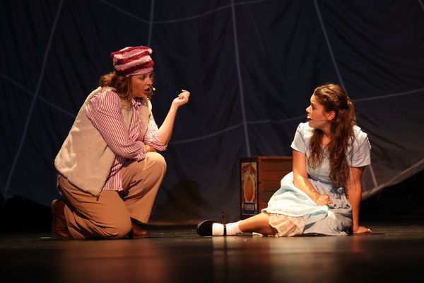 Photos: Last Two Chances To Catch The Central NY Pilot Premier Of ALICE BY HEART  Image