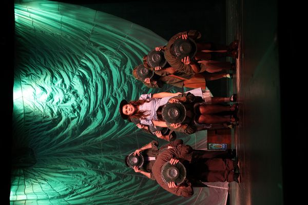 Photos: Last Two Chances To Catch The Central NY Pilot Premier Of ALICE BY HEART  Image