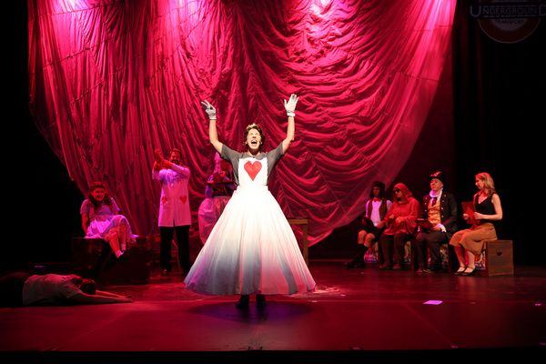 Photos: Last Two Chances To Catch The Central NY Pilot Premier Of ALICE BY HEART  Image