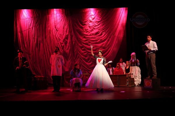 Photos: Last Two Chances To Catch The Central NY Pilot Premier Of ALICE BY HEART  Image