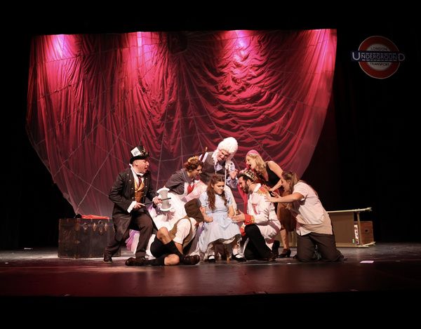 Photos: Last Two Chances To Catch The Central NY Pilot Premier Of ALICE BY HEART  Image