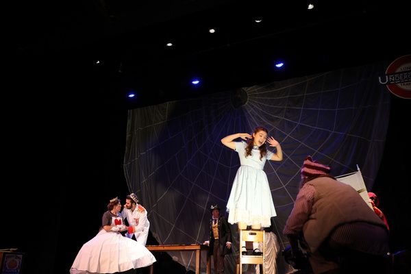 Photos: Last Two Chances To Catch The Central NY Pilot Premier Of ALICE BY HEART  Image