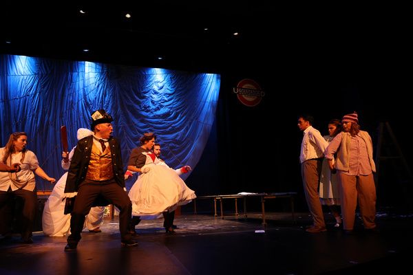 Photos: Last Two Chances To Catch The Central NY Pilot Premier Of ALICE BY HEART  Image