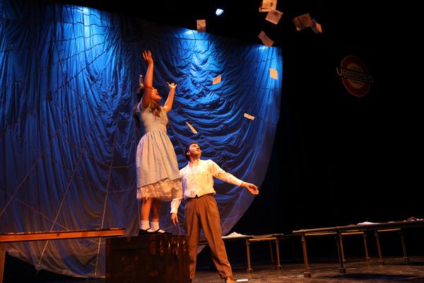 Photos: Last Two Chances To Catch The Central NY Pilot Premier Of ALICE BY HEART  Image