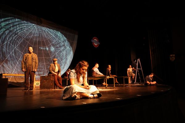 Photos: Last Two Chances To Catch The Central NY Pilot Premier Of ALICE BY HEART  Image