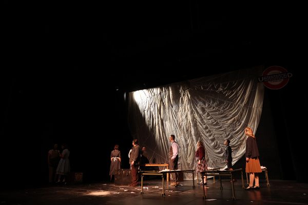 Photos: Last Two Chances To Catch The Central NY Pilot Premier Of ALICE BY HEART  Image