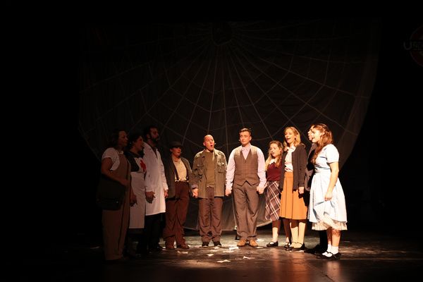 Photos: Last Two Chances To Catch The Central NY Pilot Premier Of ALICE BY HEART  Image