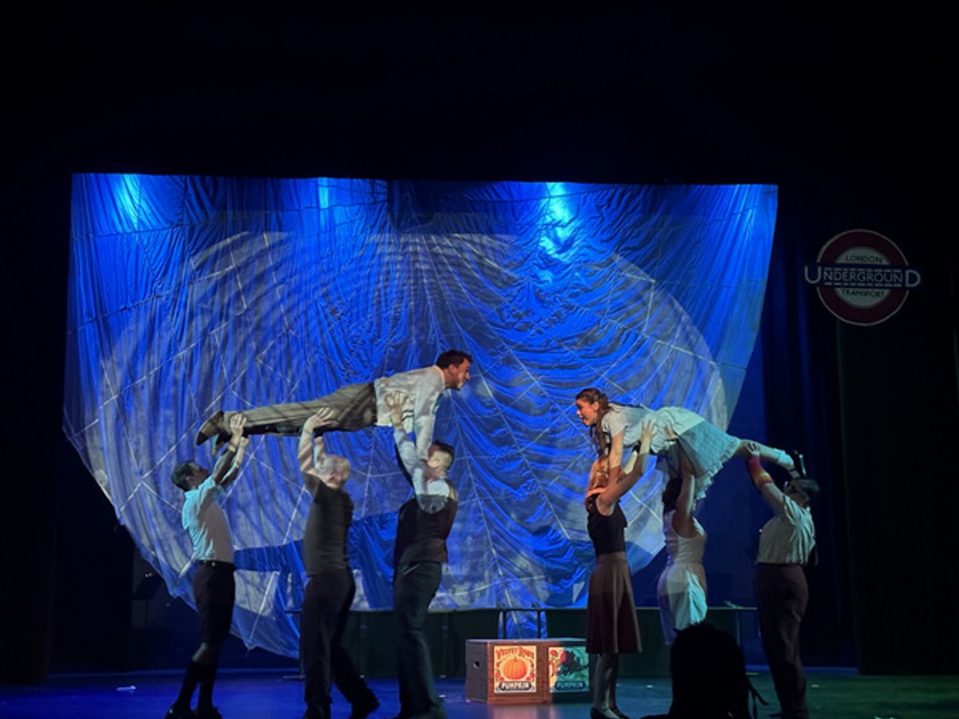 Photos: Last Two Chances To Catch The Central NY Pilot Premier Of ALICE BY HEART  Image