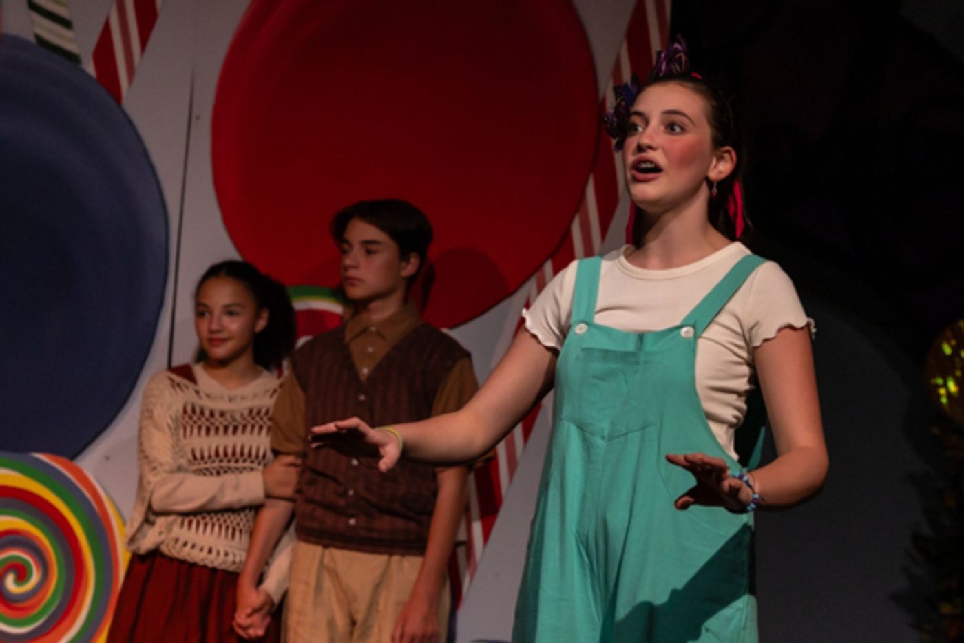 Photos: First look at Hilliard Arts Council's CHARLIE AND THE CHOCOLATE FACTORY  Image