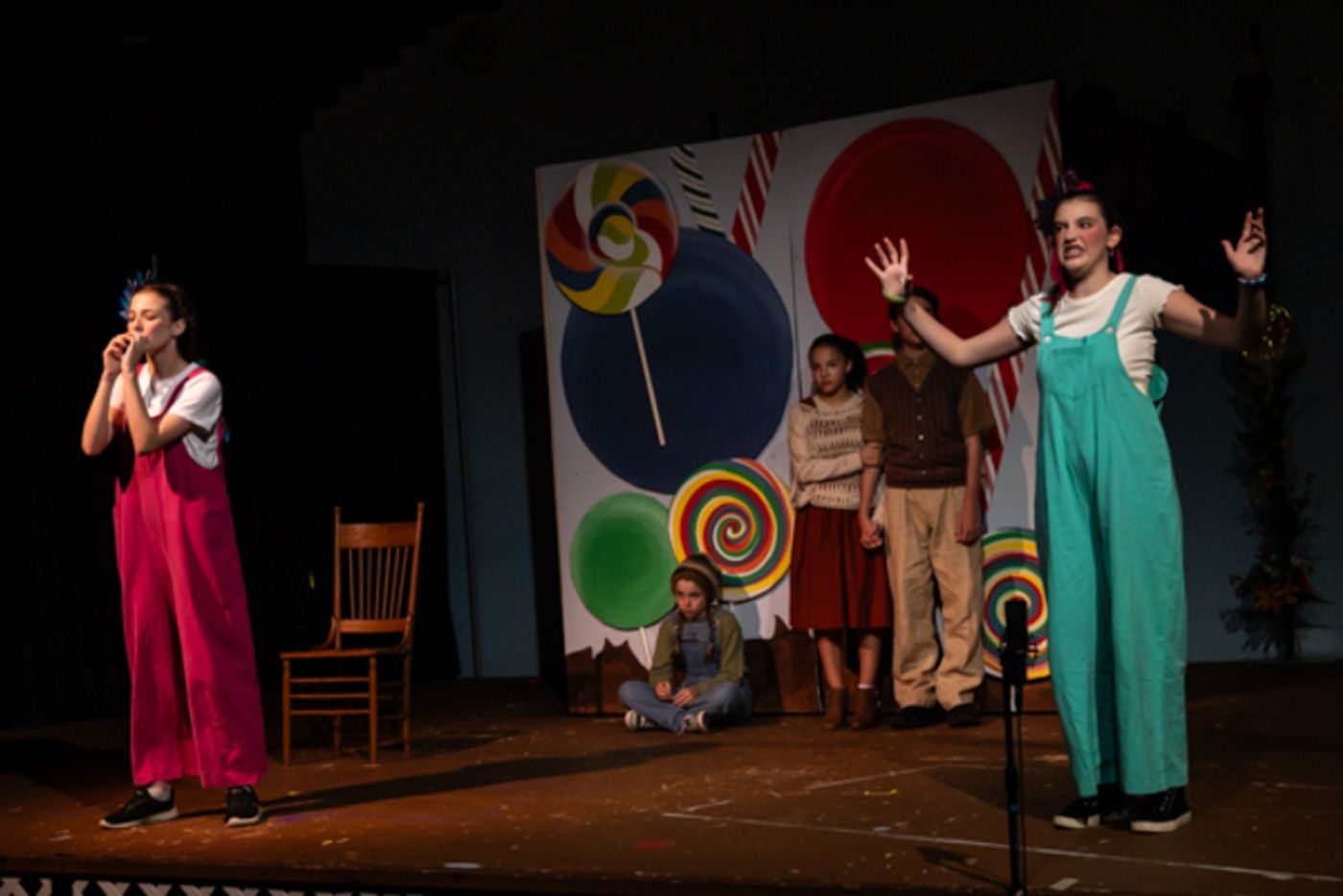Photos: First look at Hilliard Arts Council's CHARLIE AND THE CHOCOLATE FACTORY  Image