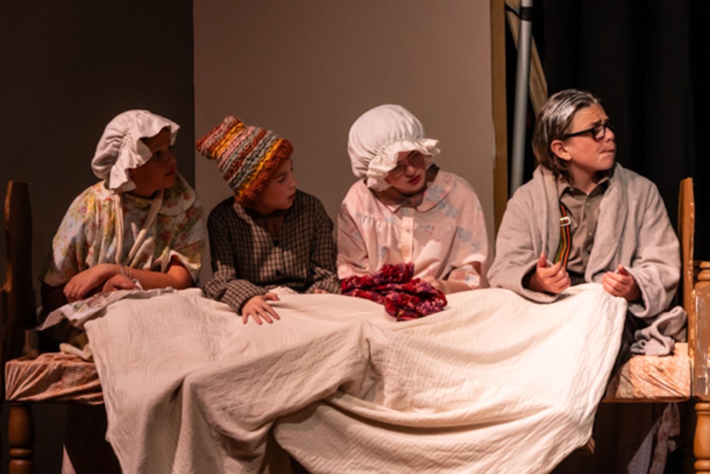 Photos: First look at Hilliard Arts Council's CHARLIE AND THE CHOCOLATE FACTORY  Image